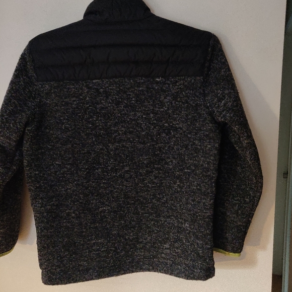 Free Country Down Hybrid Fleece Jacket for boys (size: S, 7/8) - Picture 5 of 7